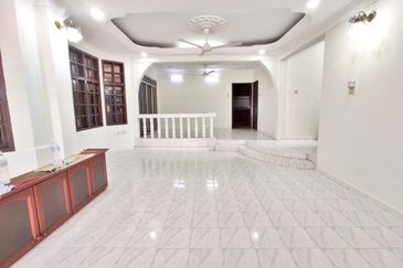 Kampung Sungai Ramal Luar