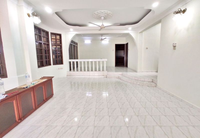 Kampung Sungai Ramal Luar