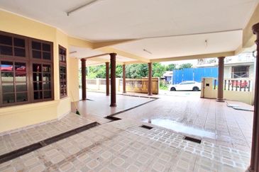 Kampung Sungai Ramal Luar