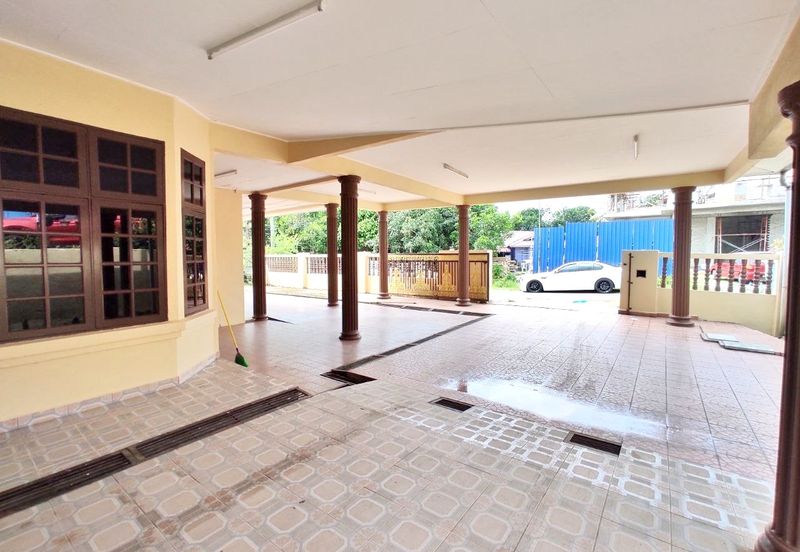 Kampung Sungai Ramal Luar