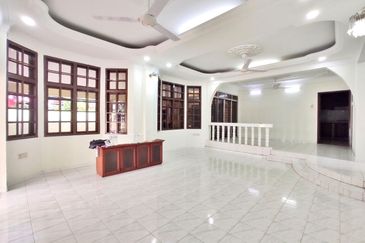 Kampung Sungai Ramal Luar