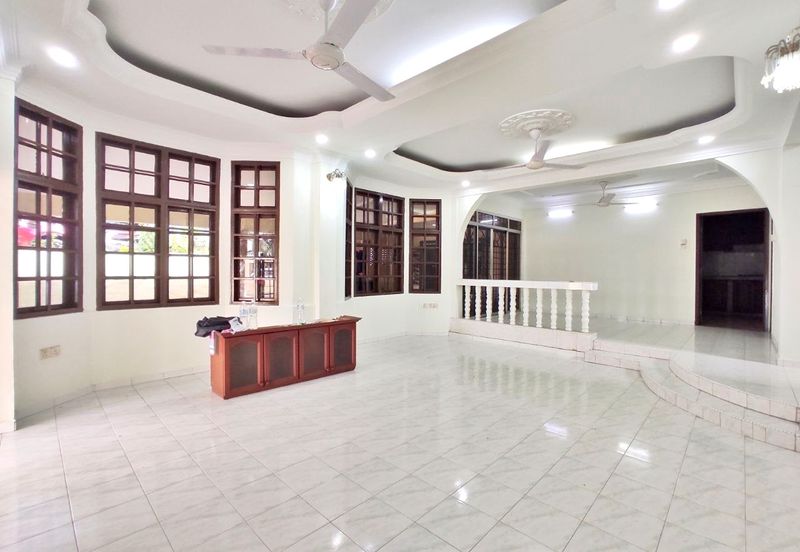 Kampung Sungai Ramal Luar