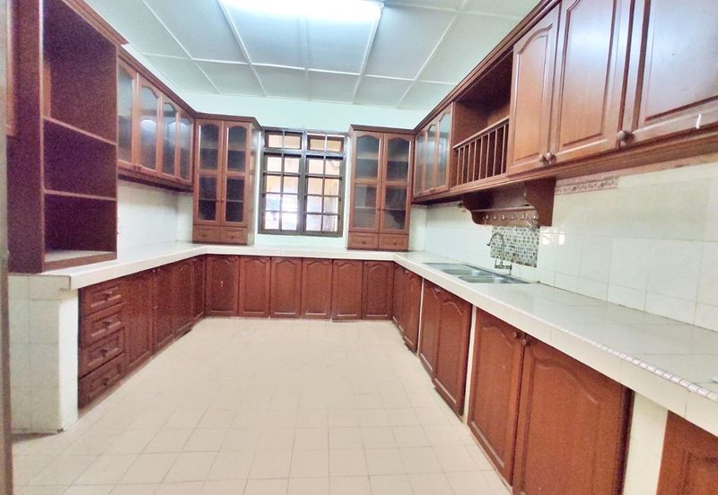 Kampung Sungai Ramal Luar