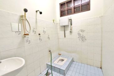 Kampung Sungai Ramal Luar