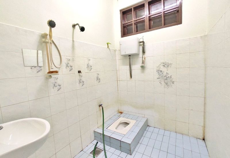 Kampung Sungai Ramal Luar