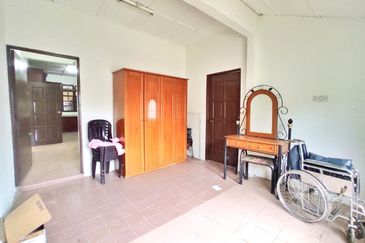 Kampung Sungai Ramal Luar