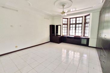 Kampung Sungai Ramal Luar