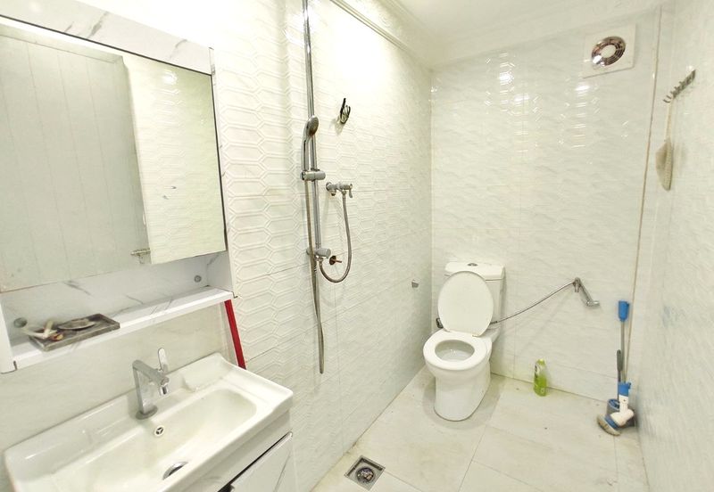 Kampung Sungai Ramal Luar