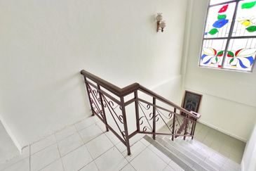 Kampung Sungai Ramal Luar