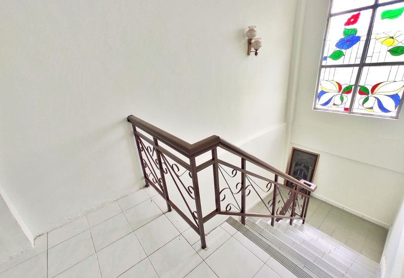 Kampung Sungai Ramal Luar