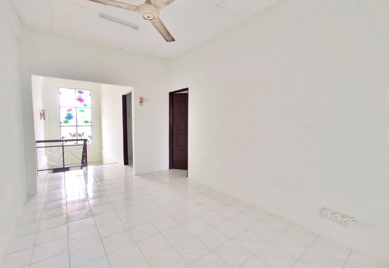 Kampung Sungai Ramal Luar