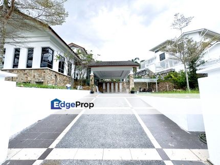 2.5 Sty Bungalow Puncak Pinggiran Putra Sungai Merab Kajang For Sale, Selangor, Kajang
