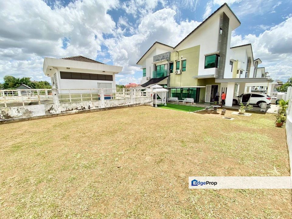 Corner Lot 2 Sty Semi D Taman D' Ramal Prima Sungai Ramal Dalam Kajang, Selangor, Kajang