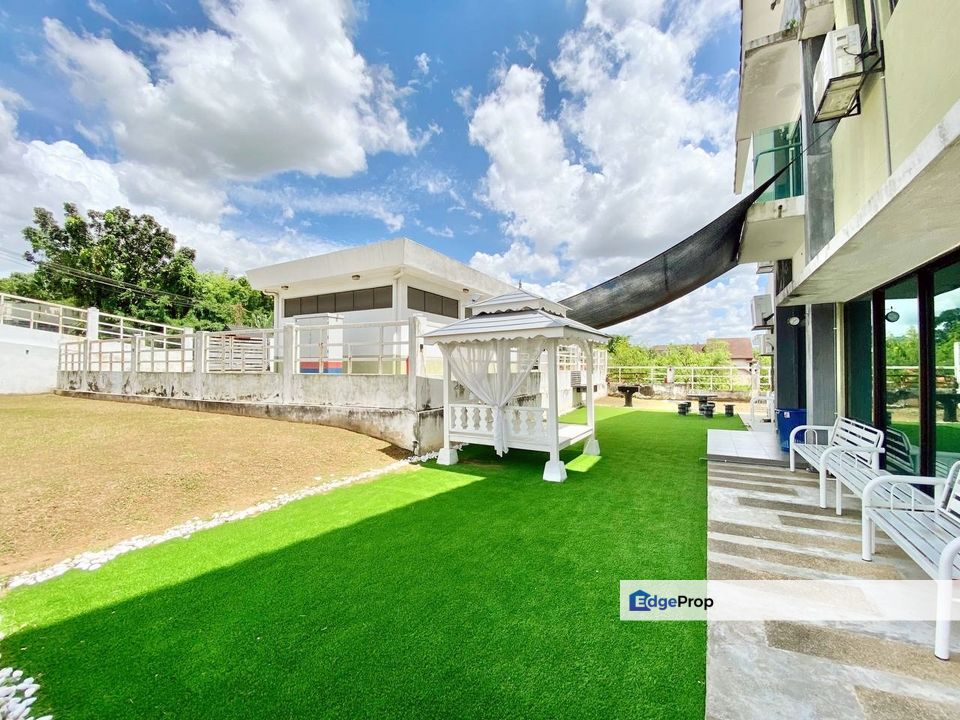 Corner Lot 2 Sty Semi D Taman D' Ramal Prima Sungai Ramal Dalam Kajang, Selangor, Kajang