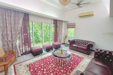 Taman Bangi Villa