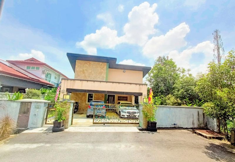Taman Bangi Villa