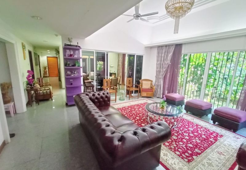 Taman Bangi Villa