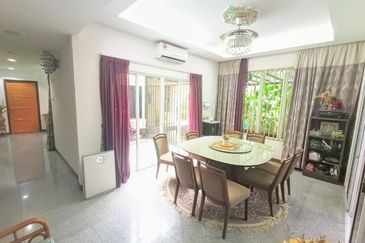 Taman Bangi Villa