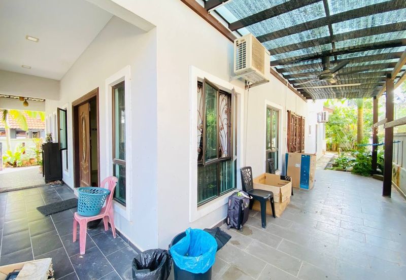 Kampung Sungai Merab