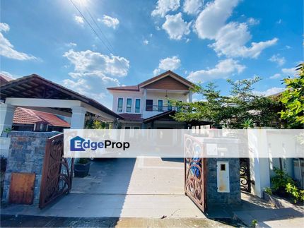 Bungalow Taman Desa Utama Sungai Merab Bangi for sale, Selangor, Kajang
