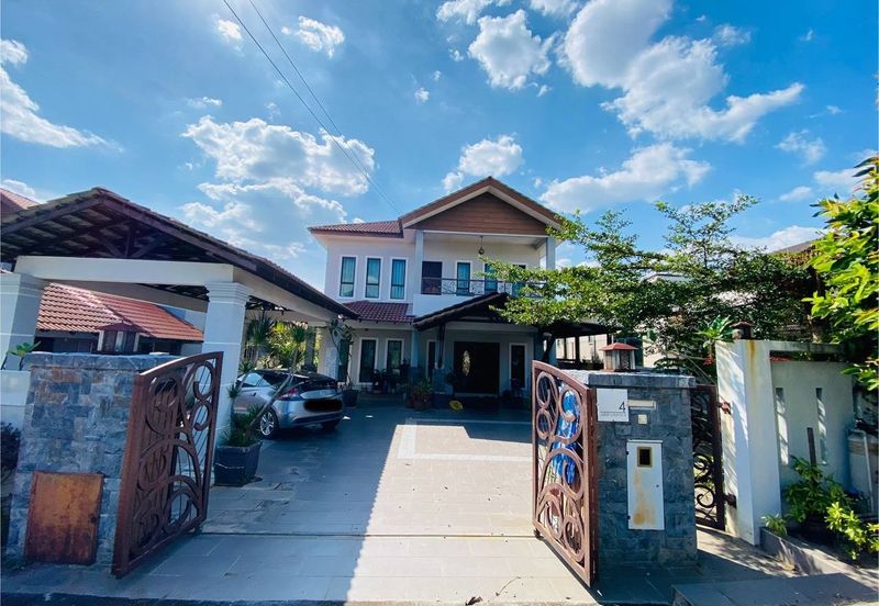 Kampung Sungai Merab