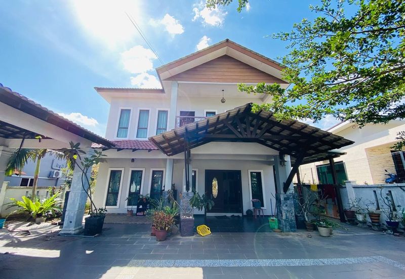 Kampung Sungai Merab