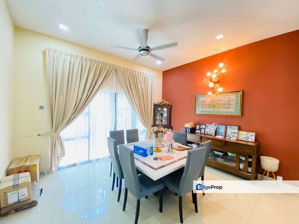 Bungalow Taman Desa Utama Sungai Merab Bangi for sale, Selangor, Kajang