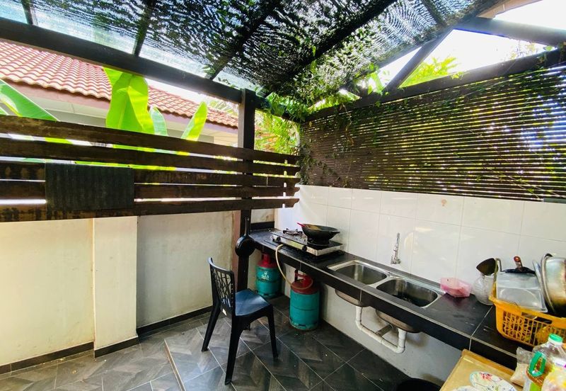 Kampung Sungai Merab