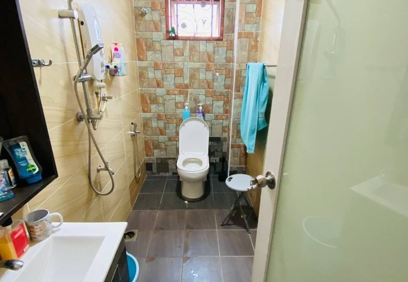 Kampung Sungai Merab