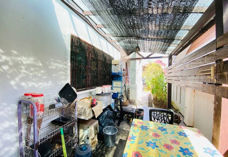 Kampung Sungai Merab