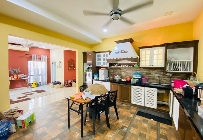 Kampung Sungai Merab