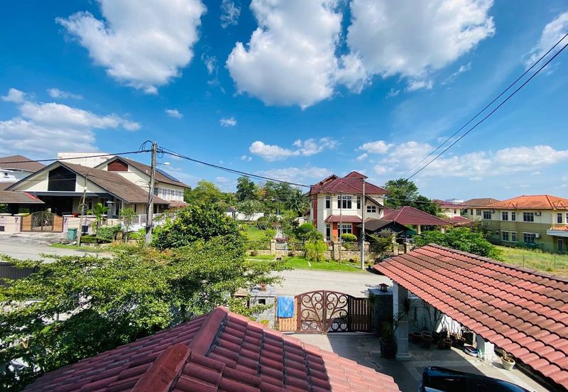 Kampung Sungai Merab