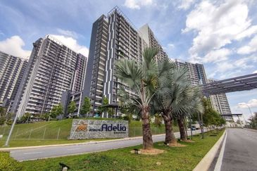 Residensi Adelia @ Bangi Avenue