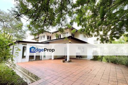 Bungalow 2 Storey House SS 7 Kelana Jaya Petaling Jaya FOR SALE, Selangor, Petaling Jaya