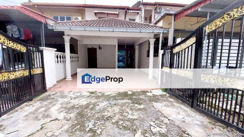 2 Storey Jalan Wangsa Murni 9 Taman Wangsa Melawati KL for sale, Kuala Lumpur, Taman Melawati