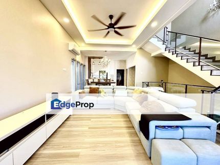 Tastefully Renovated End Lot 3 Sty Terrace Halamanda Gombak FOR SALe, Selangor, Gombak