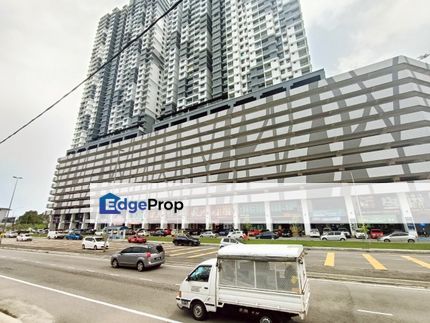 FREEHOLD CORNER UNIT Vista Bangi Service Apartment Near UKM FOR SALE, Selangor, Kajang