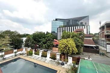 Damansara Heights (Bukit Damansara)