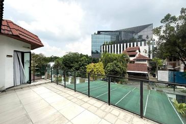 Damansara Heights (Bukit Damansara)