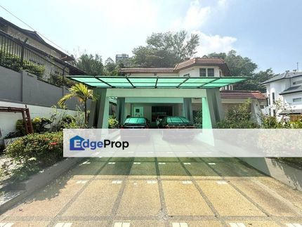 Bungalow 2 Storey, Damansara Heights, Bukit Damansara, KL FOR SALE, Kuala Lumpur, Damansara Heights