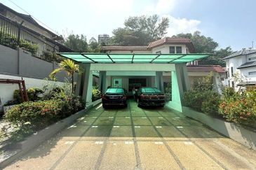 Damansara Heights (Bukit Damansara)