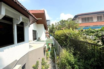 Damansara Heights (Bukit Damansara)