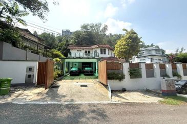 Damansara Heights (Bukit Damansara)