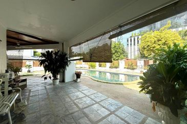 Damansara Heights (Bukit Damansara)