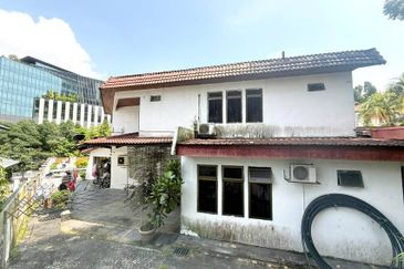Damansara Heights (Bukit Damansara)