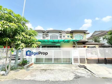 Double Storey Terrace Taman Putra Impiana Puchong for sale, Selangor, Puchong