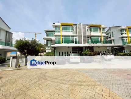 3 Storey Semi-D Laman Damaisari Bukit Segambut Mount Kiara for sale, Kuala Lumpur, Segambut