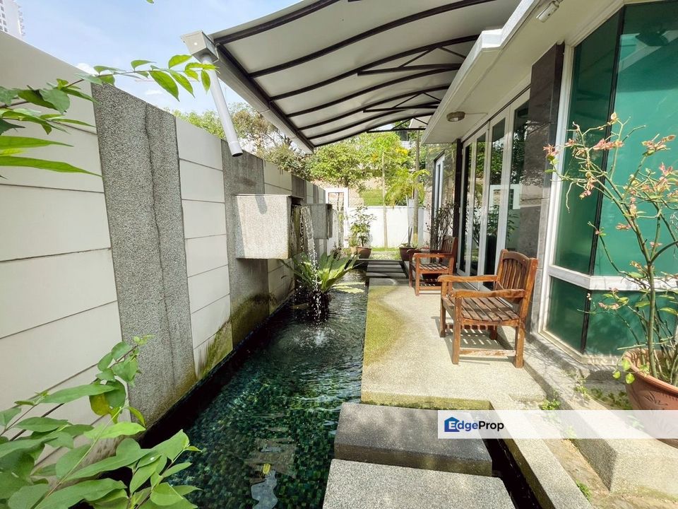 3 Storey Semi-D Laman Damaisari Bukit Segambut Mount Kiara for sale, Kuala Lumpur, Segambut