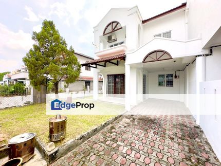 End Lot Double Sty Terrace USJ 4 Subang Jaya for sale, Selangor, USJ