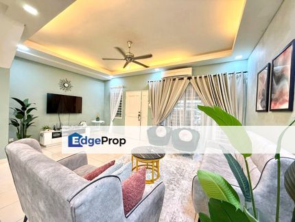 2 Storey Terrace Taman Puncak Saujana Kajang FOR SALE, Selangor, Kajang